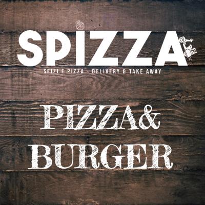 SPIZZA - Burger & Pizza