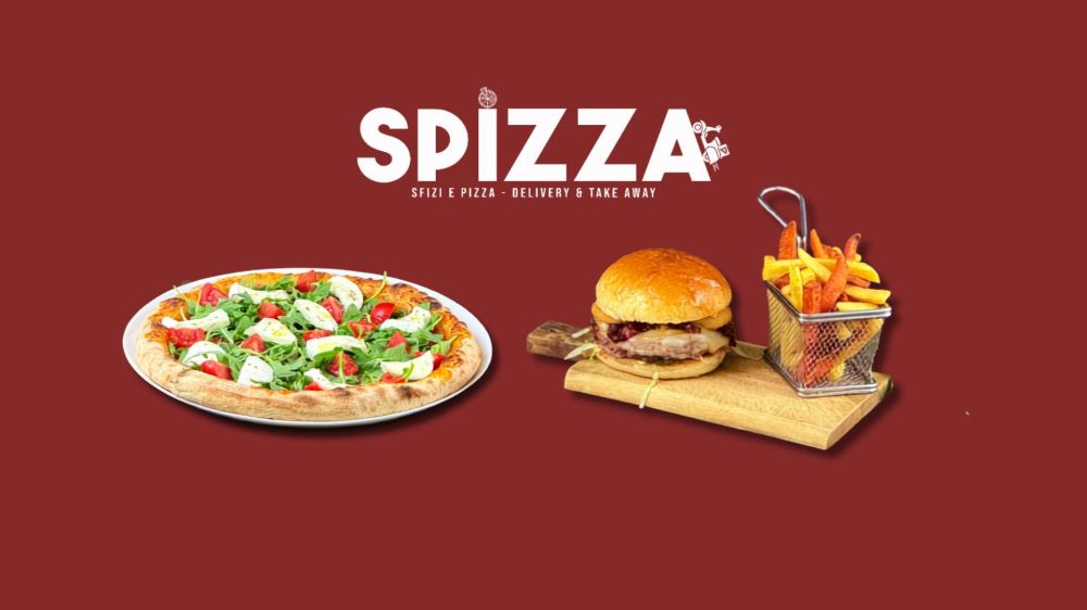 Spizza- Burger & Pizza
